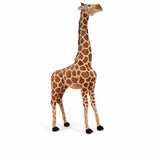 Realistic Plush, Giraffe 195cm (large)