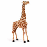Realistic Plush, Giraffe 195cm (large)