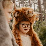 Disguise, Highland Cow