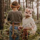 Dress-Up Set, Unicorn Pink