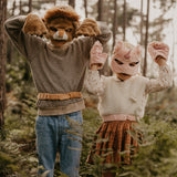 Dress-Up Set, Unicorn Pink