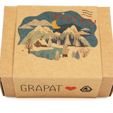 Wood Hello WINTER - Grapat x Ostheimer