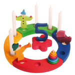 Deco - Birthday Ring 12 Years, multi-colour