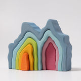 Cave Arch Stacker (7 pcs)