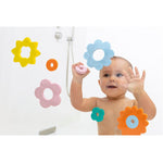 Bath Puzzle - Flower Power