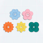 Bath Puzzle - Flower Power