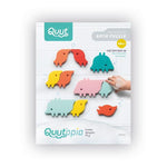 Bath Puzzle - Animal Parade