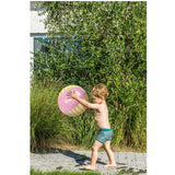 Beach Ball - Banana Pink