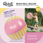 Beach Ball - Banana Pink