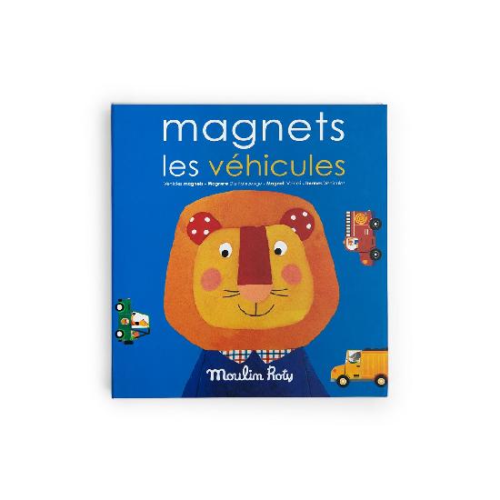 Popipop - Magnetic Game Vehicles
