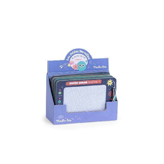 Petites Merveilles - Magnetic Screen