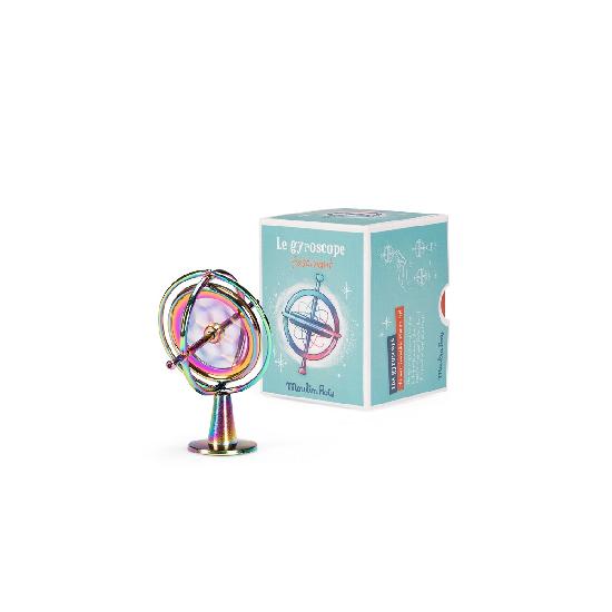 Petites Merveilles - Gyroscope Spinning-Top