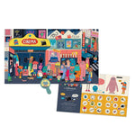 Schmouks - Let's Go To The Movies Puzzle 200pcs