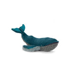 Tout Autour Du Monde - Whale, Small Soft Toy
