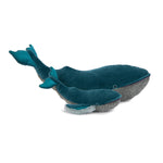 Tout Autour Du Monde - Whale, Large Soft Toy