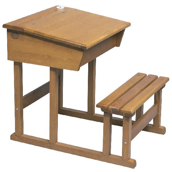 Moulin Roty - Jouets Retro - School Desk