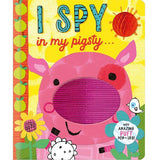I Spy In My Pigsty...