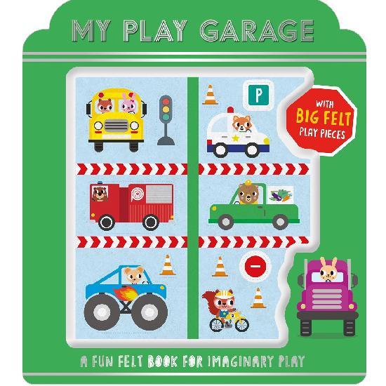 My Play Garage