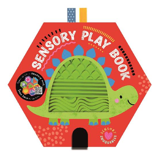 Sensory Play Book - BB