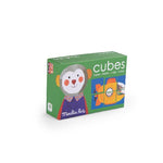 Popipop - 6 Cubes Puzzle