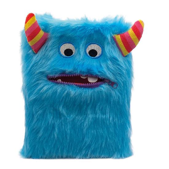 Very Hungry Worry Monster Fur Cover HC