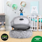 Zoo Crew Penguin Chick Zippazoo Bag Buddies