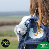 Zoo Crew Penguin Chick Zippazoo Bag Buddies