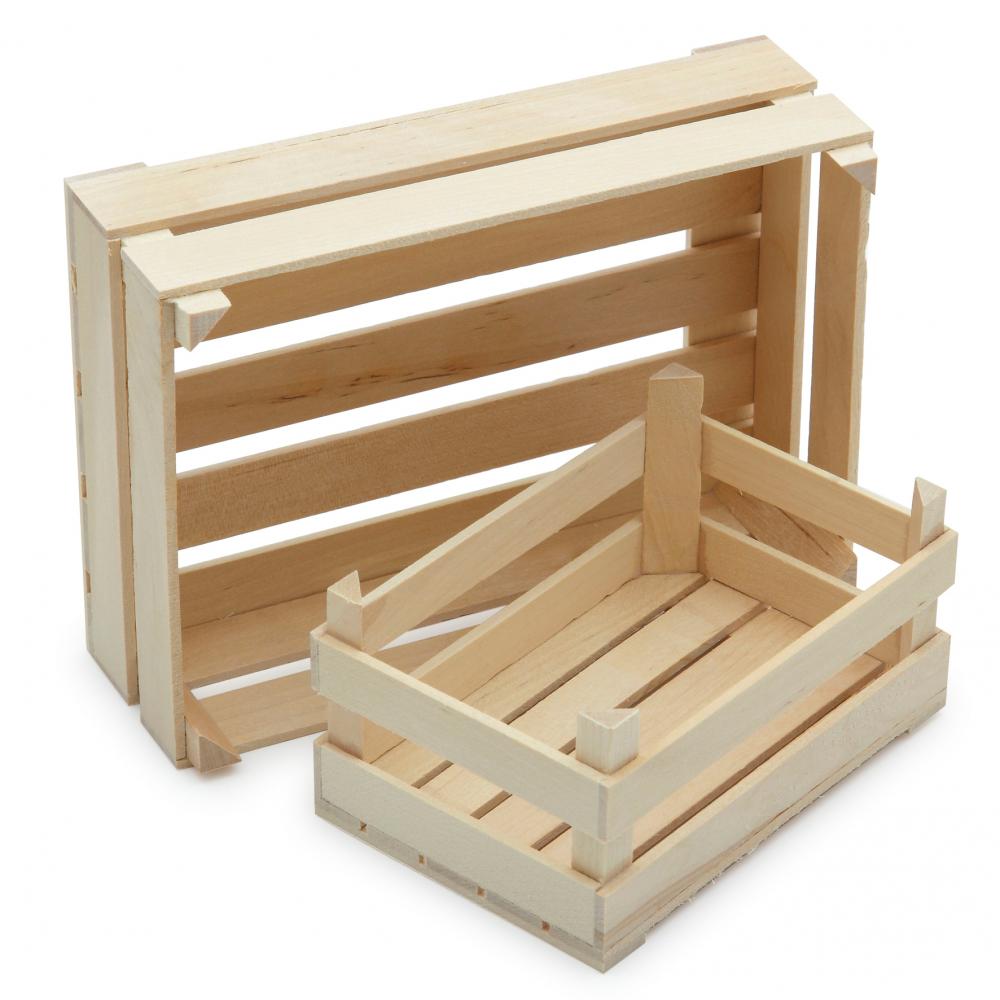 Play - Crate Small