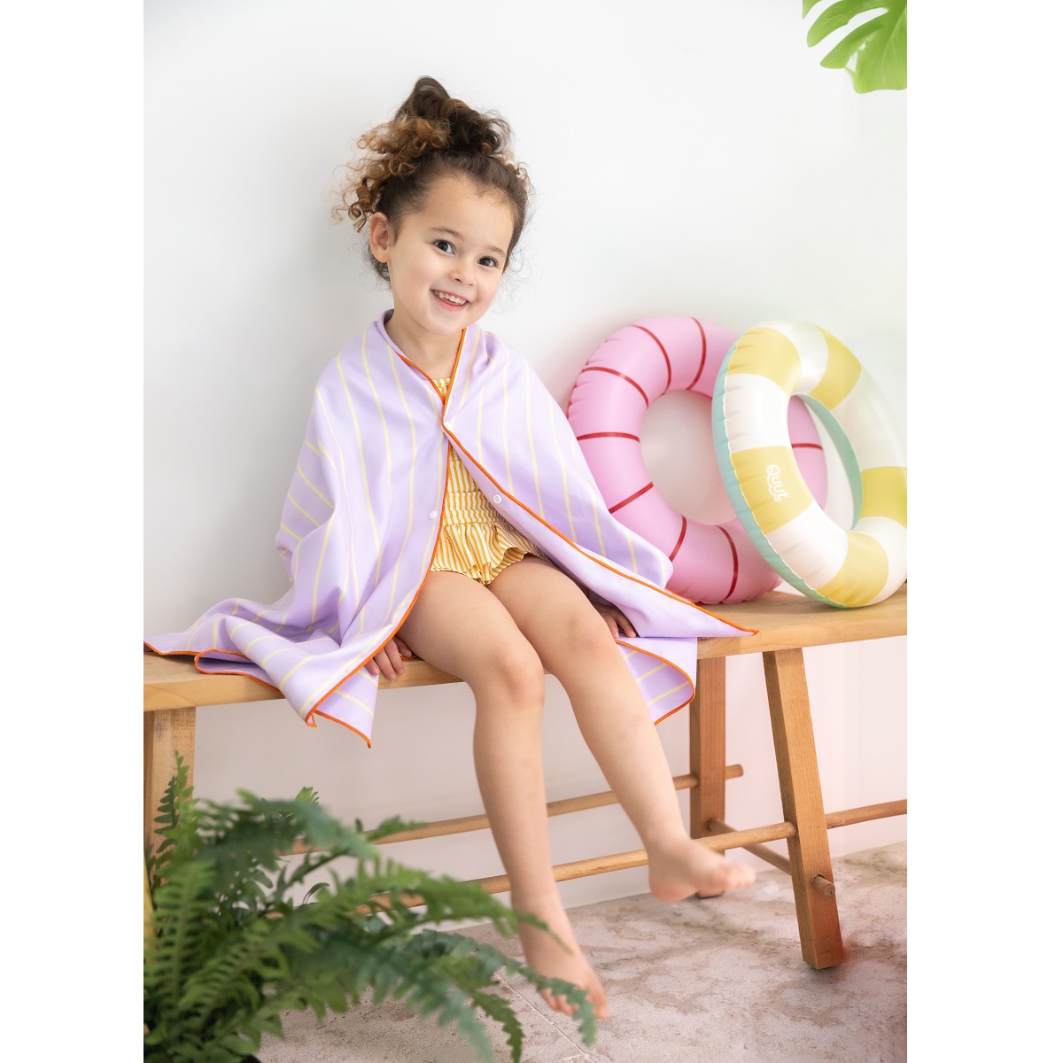 Play Towel - Hopscotch 140x70cm PRE-ORDER FOR JUNE