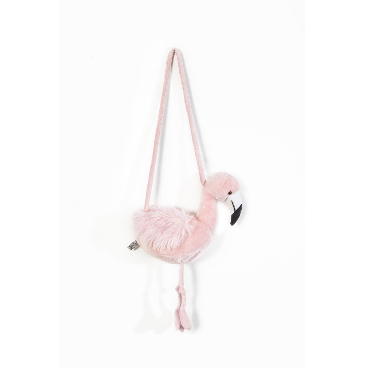 Purse, Flamingo 