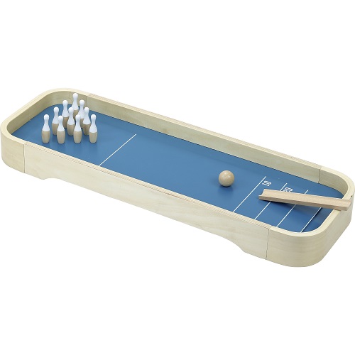 Vilac - Game - Table Bowling and Curling WHILE QTY LAST