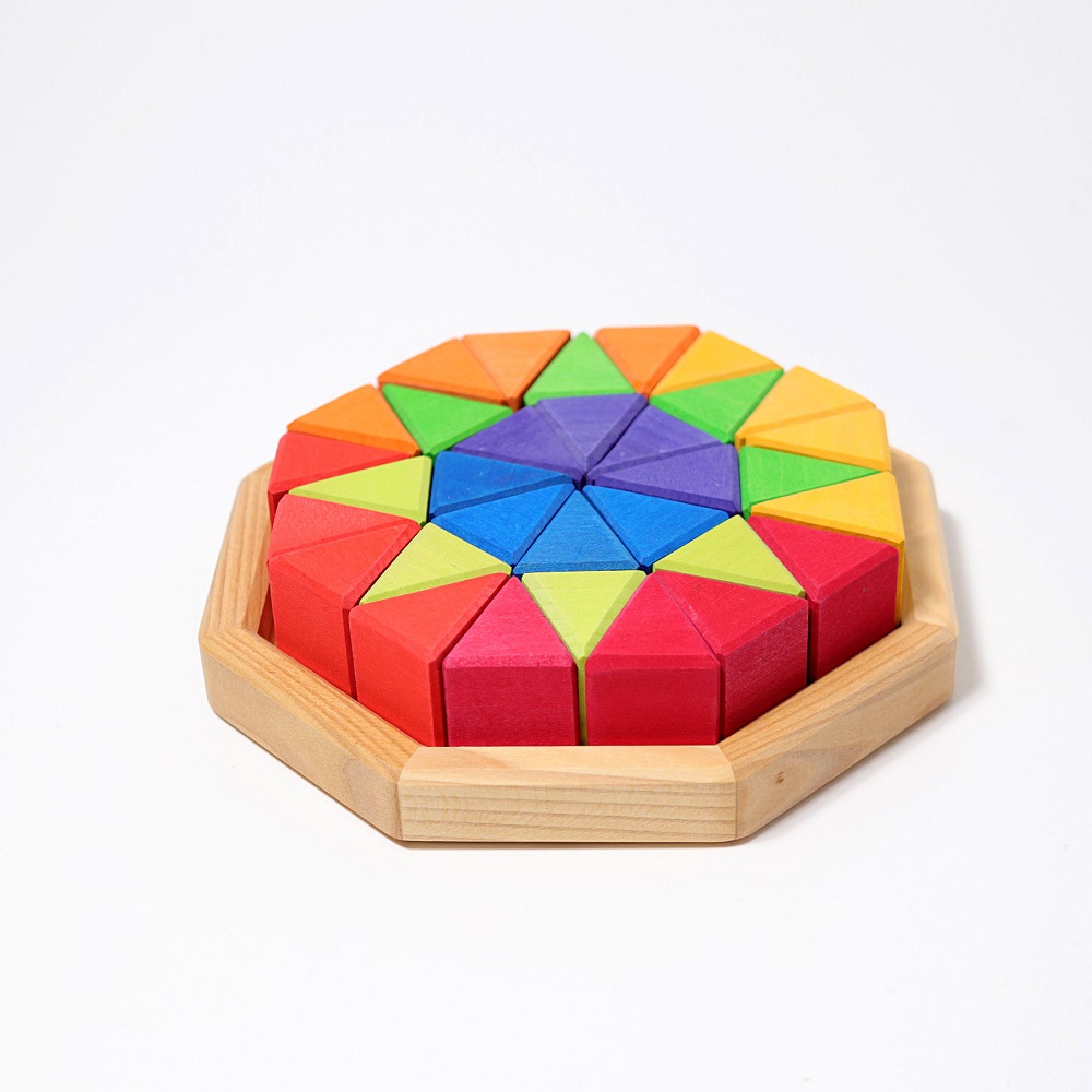 Puzzle Octagon Medium