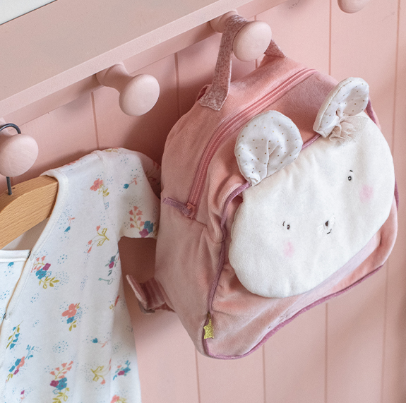 Petite Ecole De Danse - Mouse Backpack