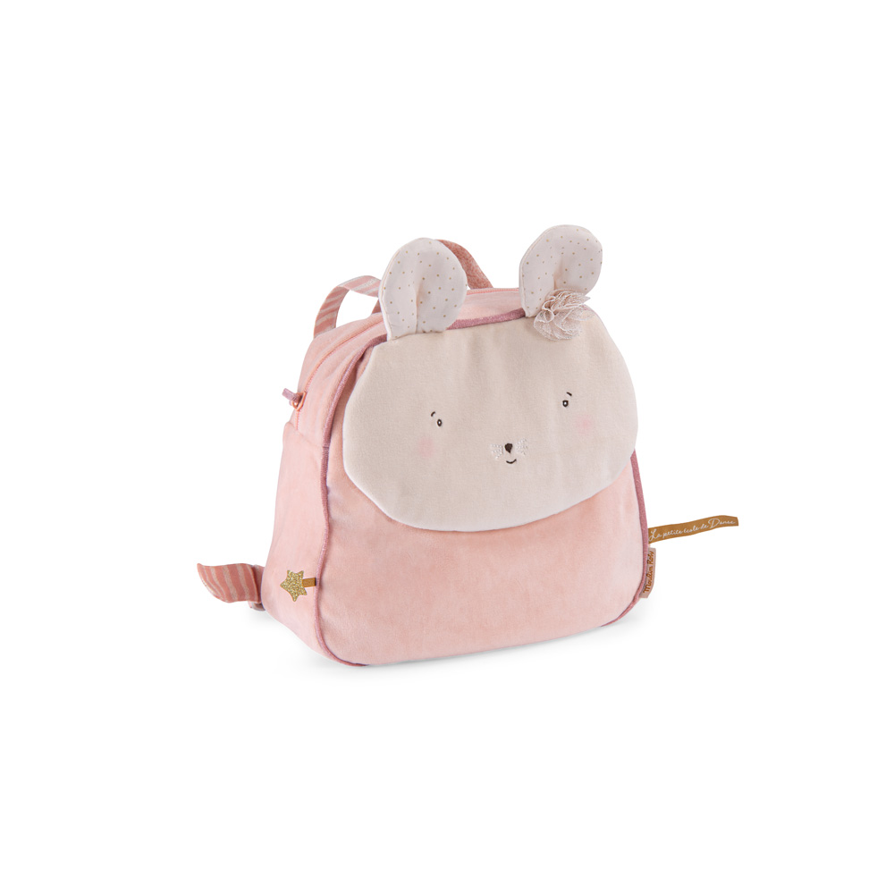 Petite Ecole De Danse - Mouse Backpack