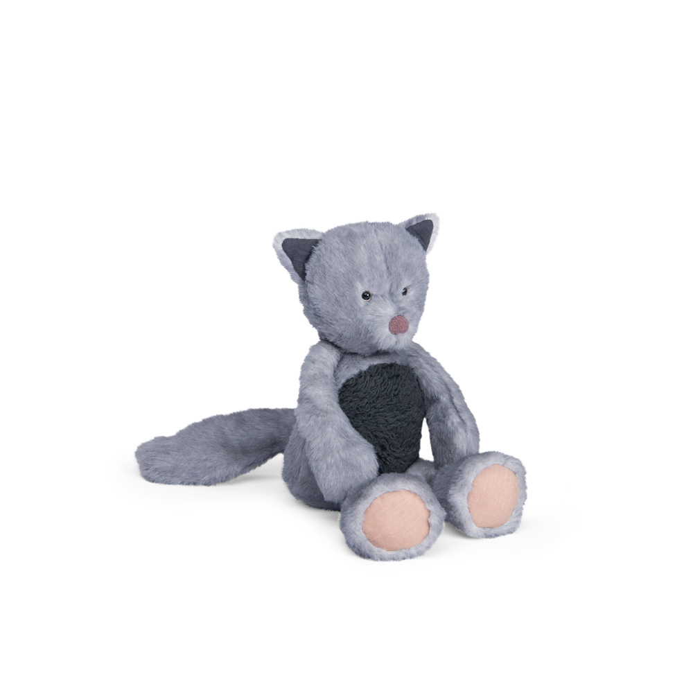 Baba Bou - Cat, Little Soft Toy