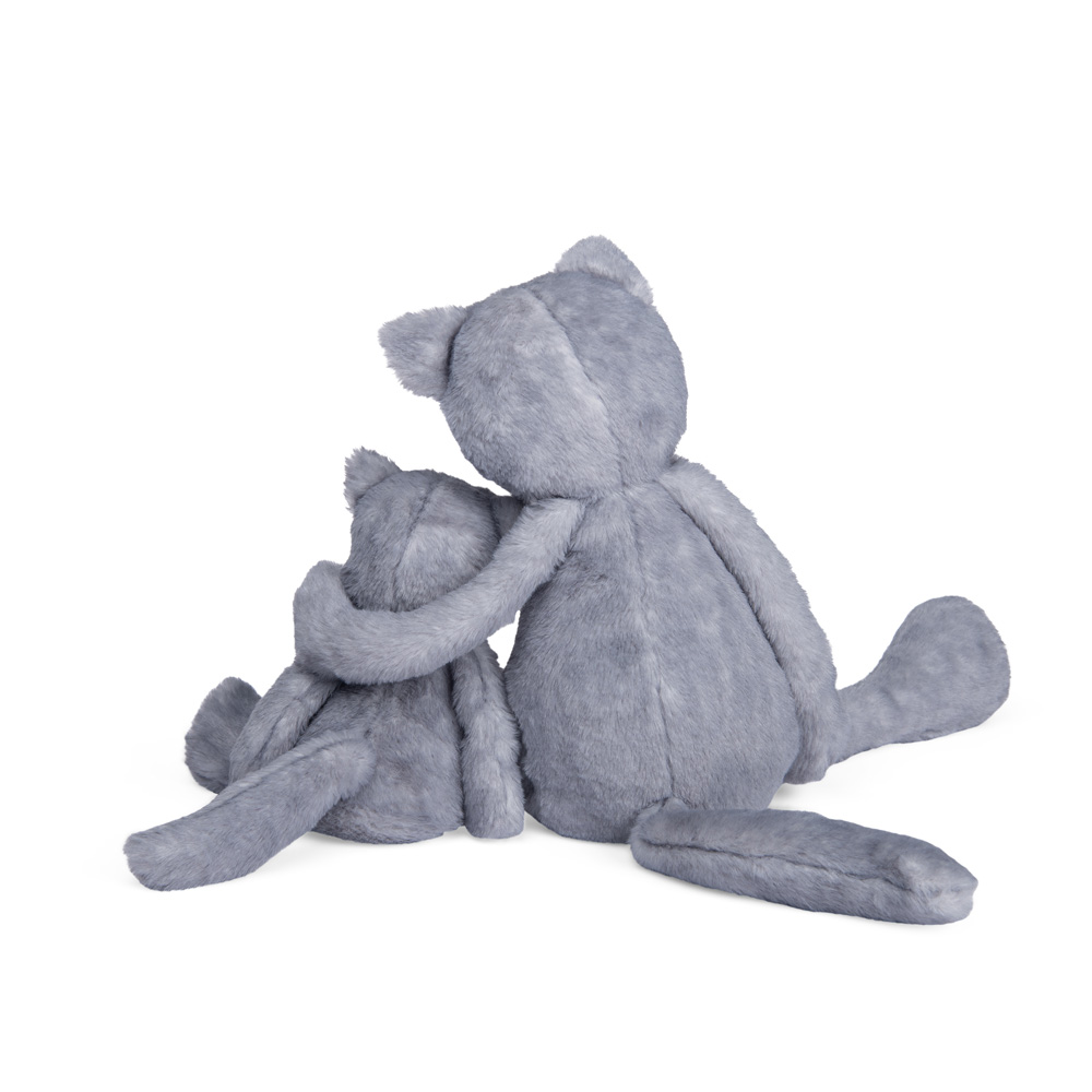 Baba Bou - Cat, Little Soft Toy