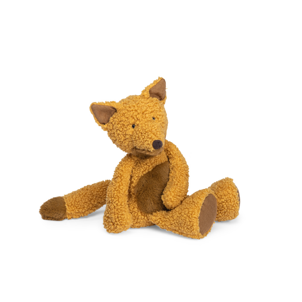 Baba Bou - Fox, Little Soft Toy