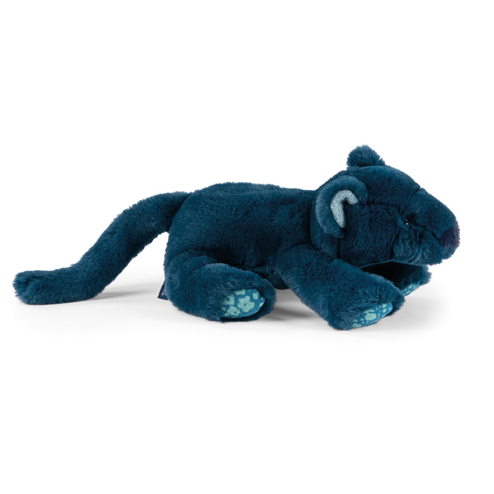 Tout Autour Du Monde - Panther, Small Soft Toy