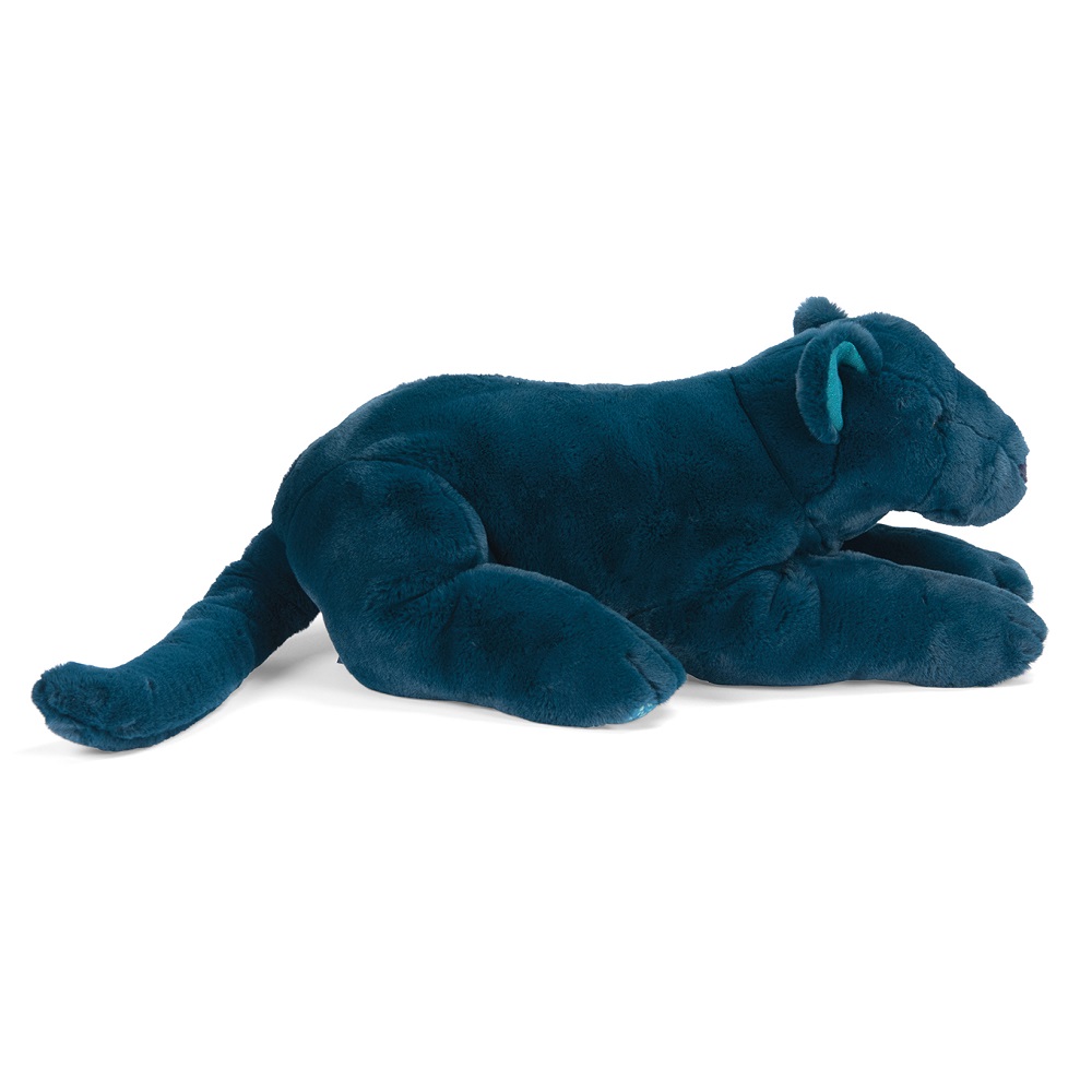 Tout Autour Du Monde - Panther, Large Soft Toy