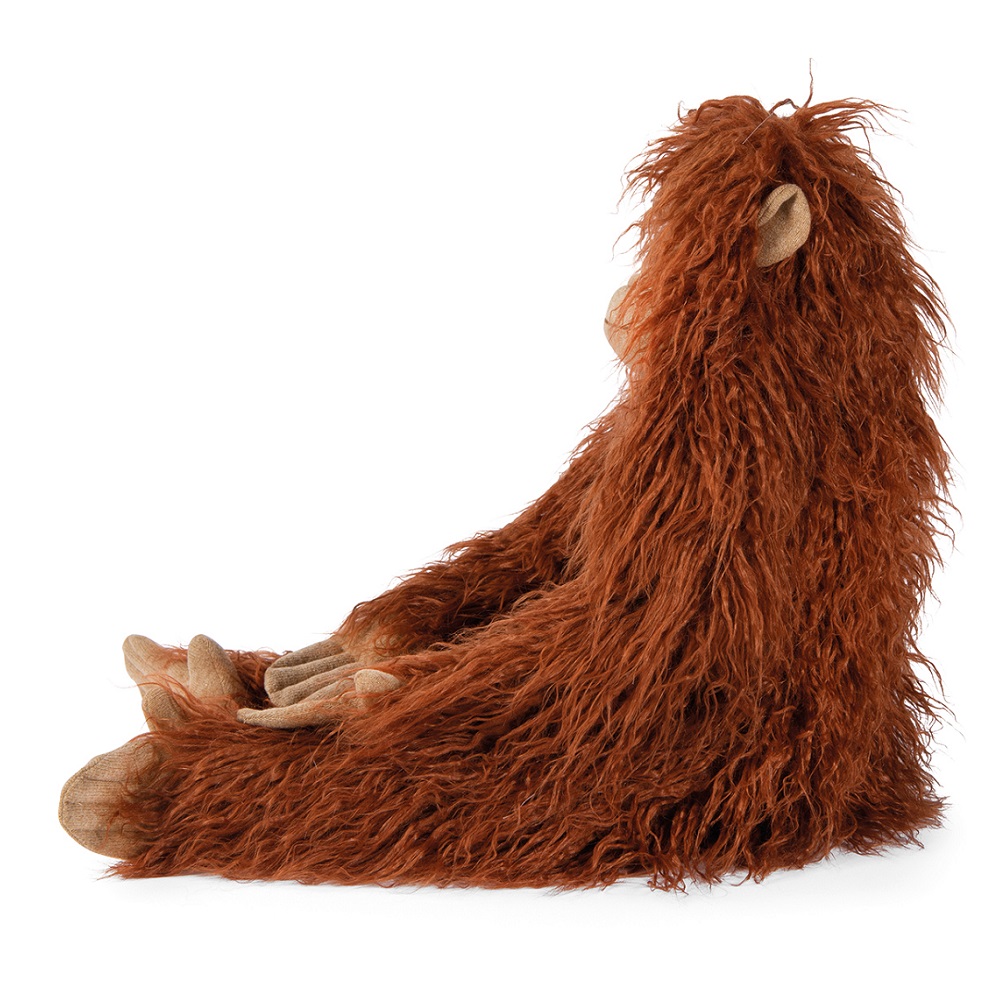 Tout Autour Du Monde - Orangutan, Large Soft Toy 
