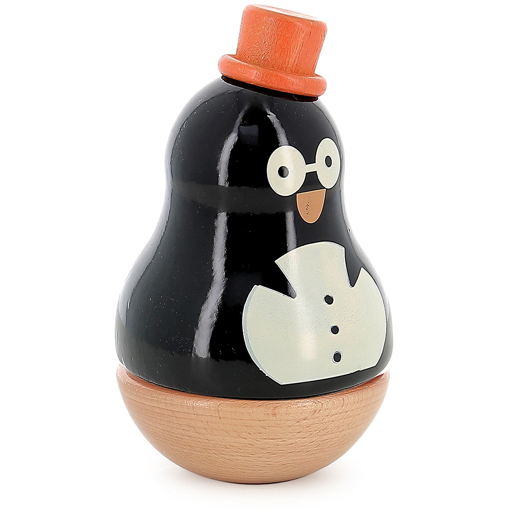 Music Box, Rene the Penguin