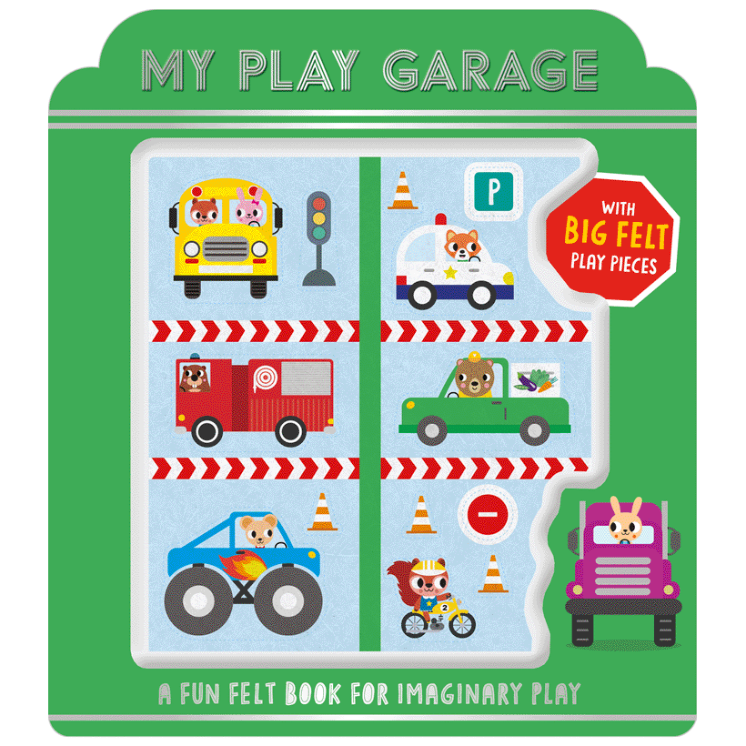 My Play Garage 