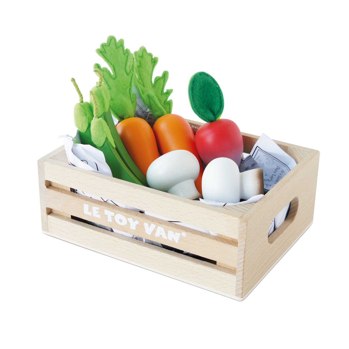 Roleplay - Market Crate - Harvest Vegetables