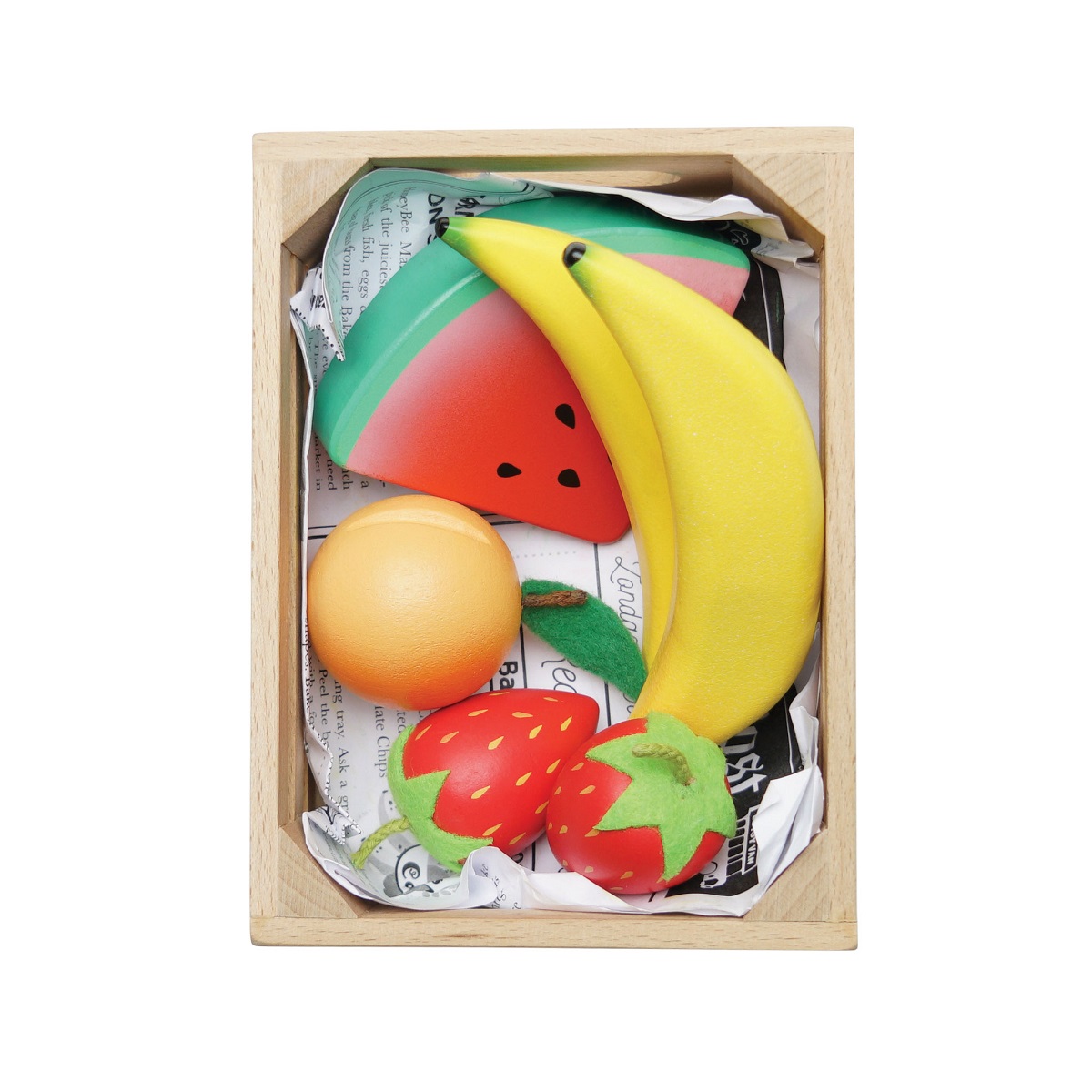 Roleplay - Market Crate - Fruits