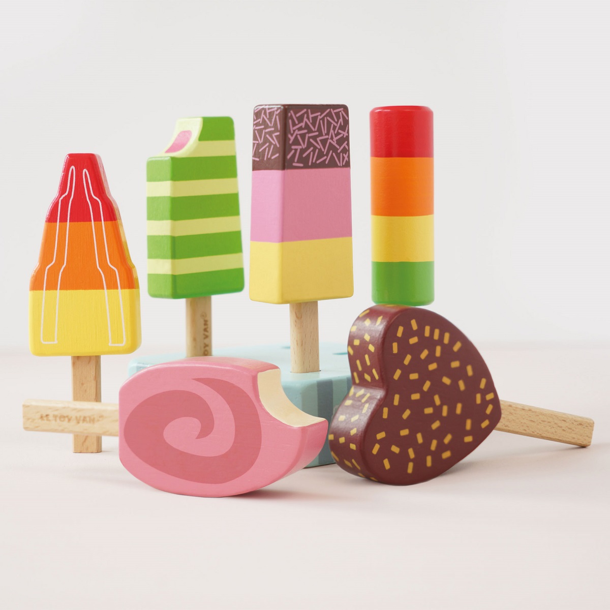 Roleplay - Ice Lollies Popsicles