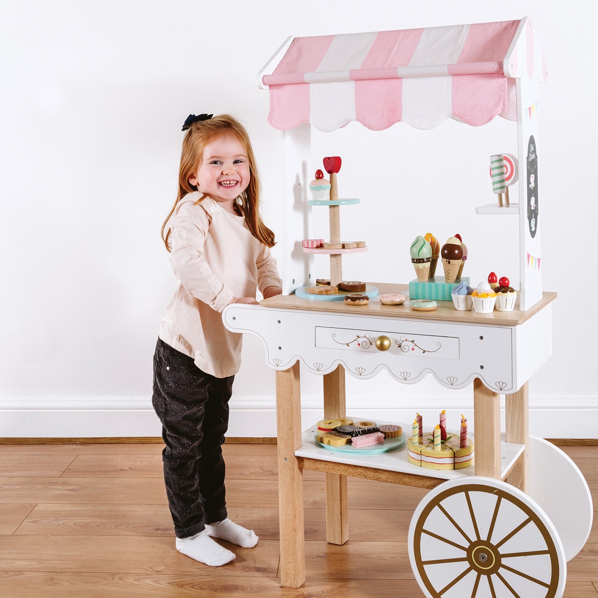 Roleplay - Tea and Treats Trolley