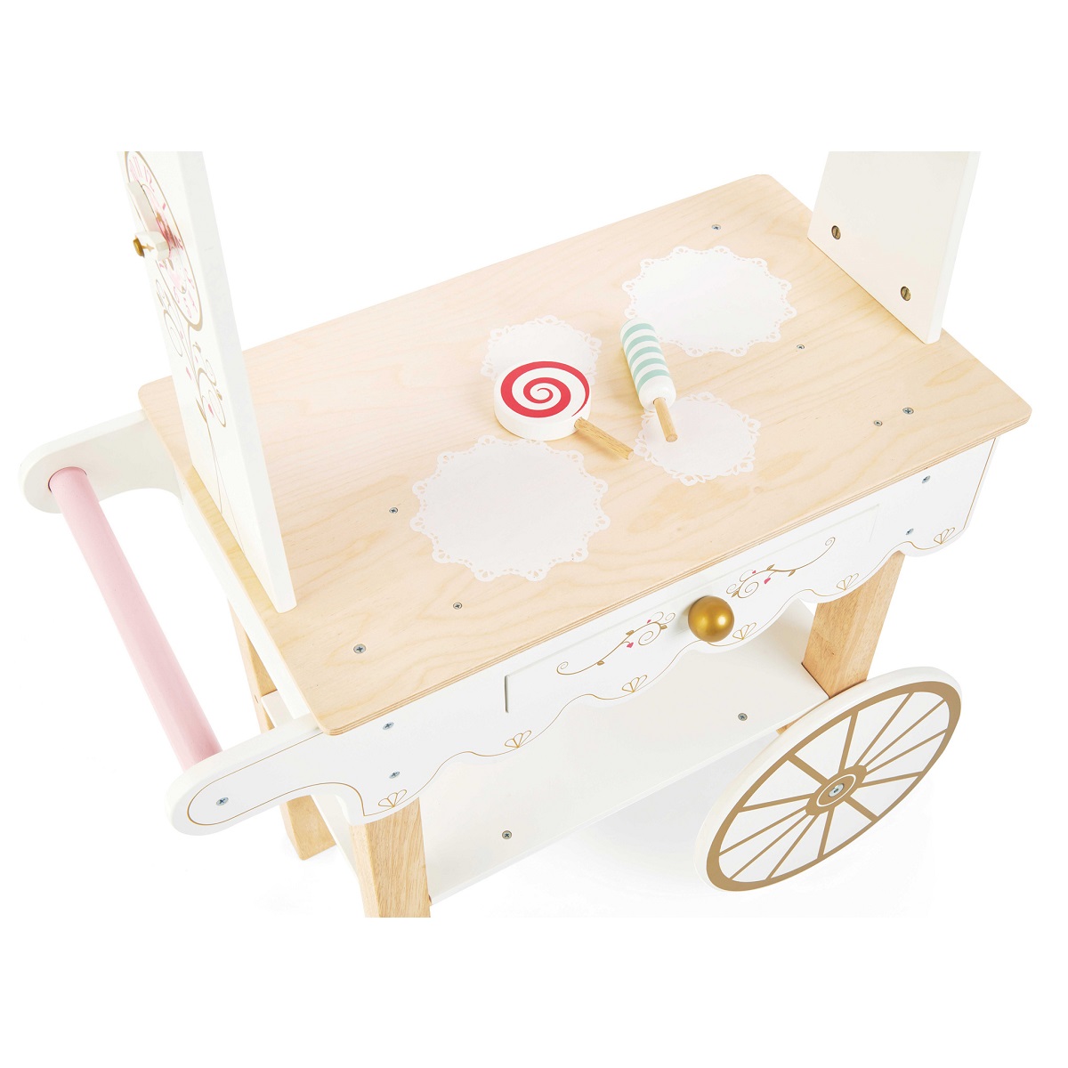 Roleplay - Tea and Treats Trolley