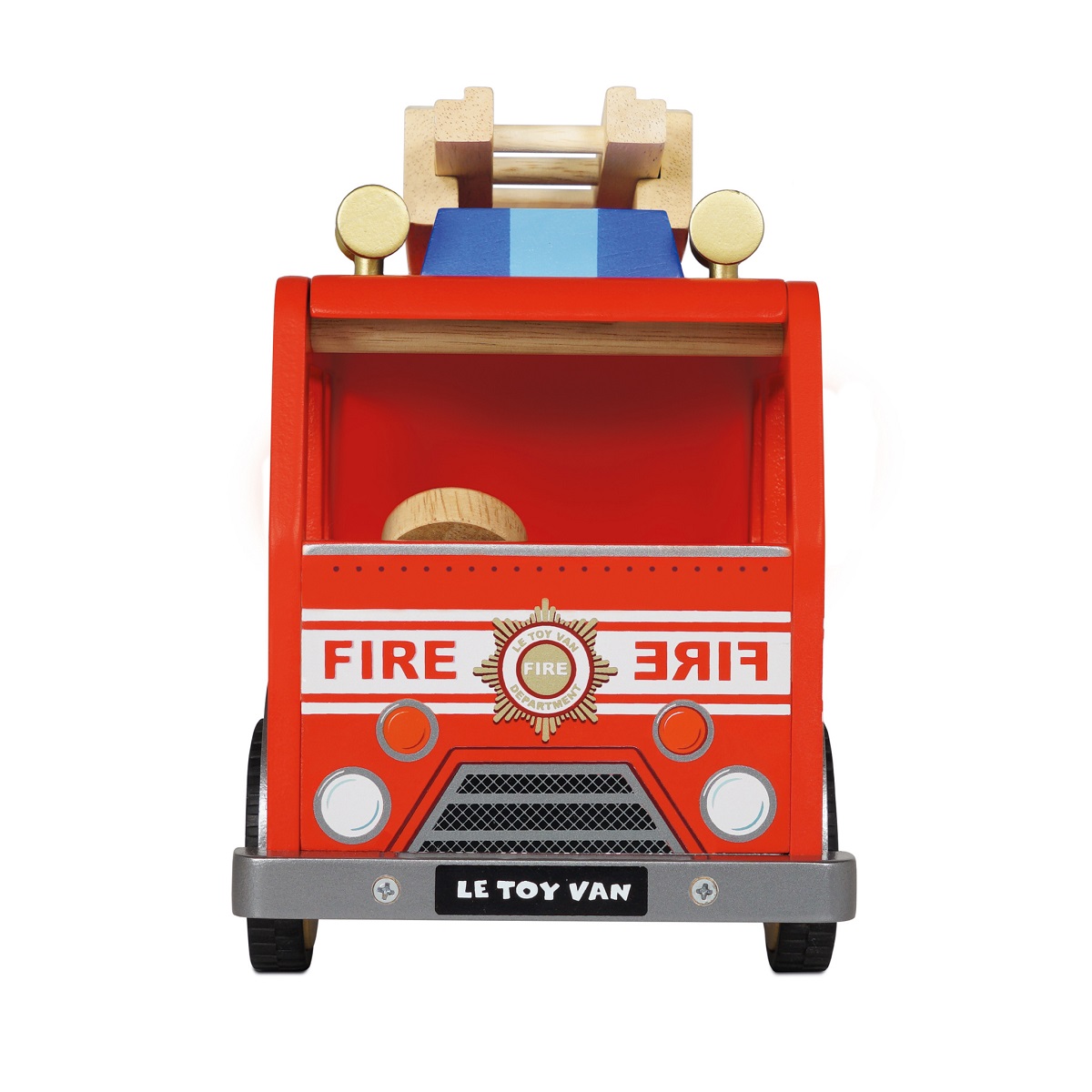 Transportation - Fire Engine