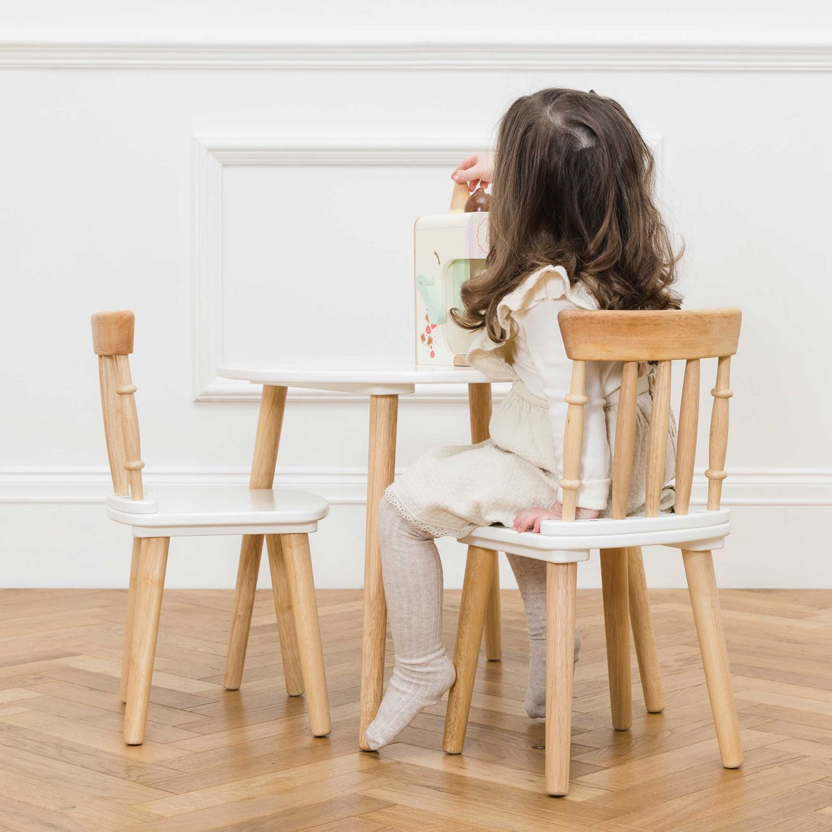 Roleplay - Children's Table and Chairs