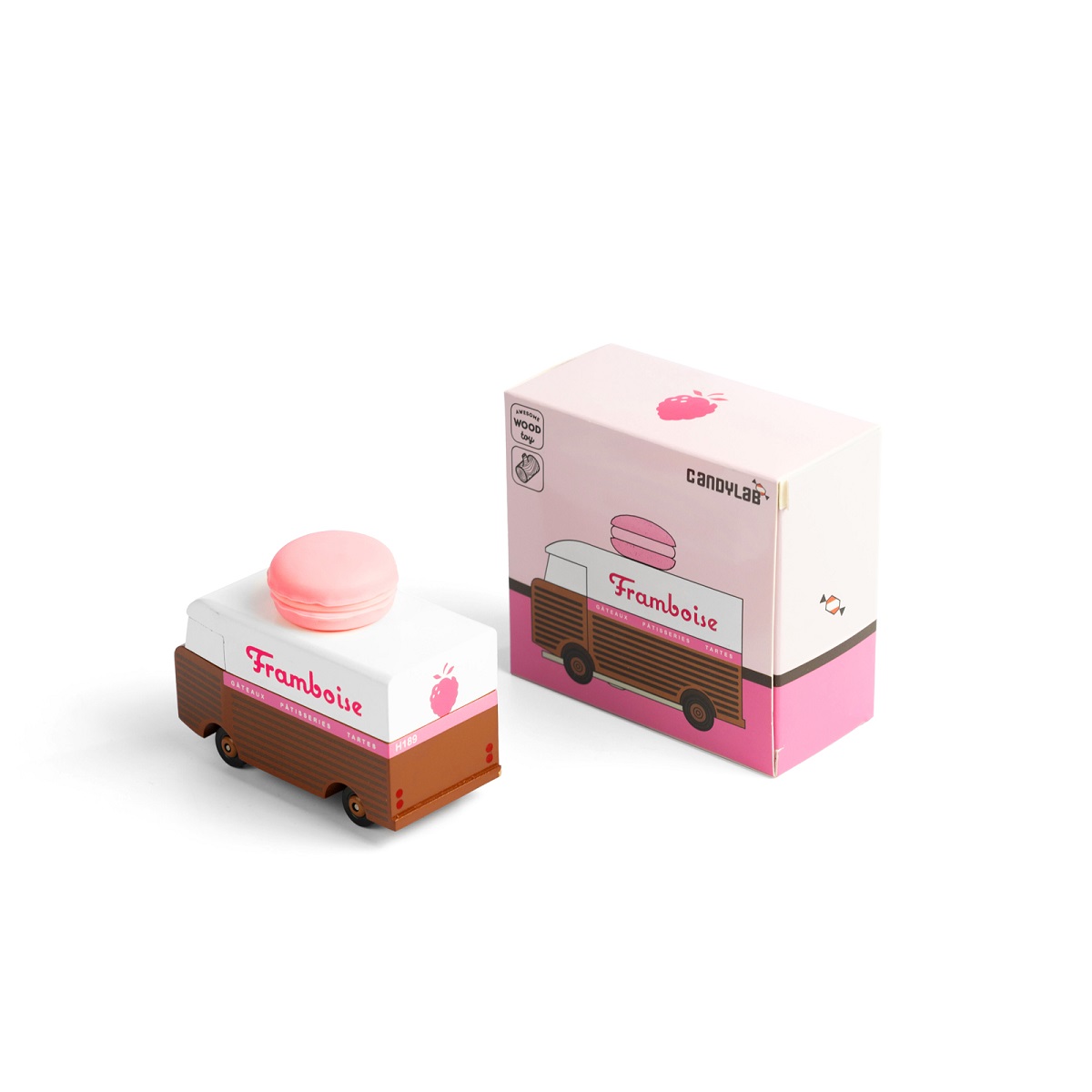 Candyvan Macaron Pink